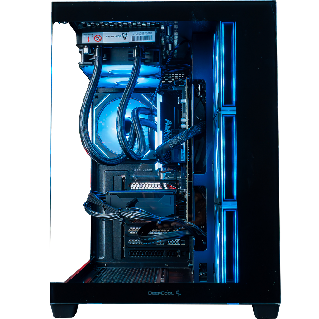 PC Nightwing Radeon™ RX 9060