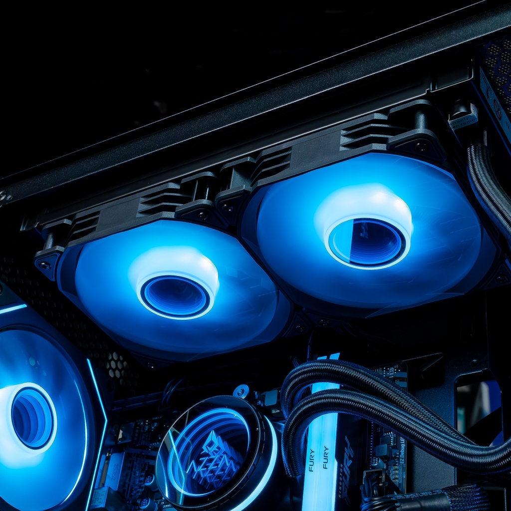 PC Nightwing Radeon™ RX 9060