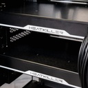 Cartes graphiques double RTX 5090 Heatkiller watercooling custom PC TITAN X station IA ultra haute performance