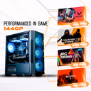 PC Savannah V2 GeForce RTX™ 5060 Ti 8GB 