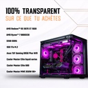 PC SHADOW Radeon™ RX 9070 XT by Helena Claris 