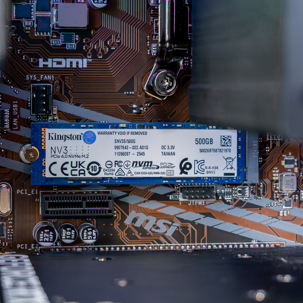 PC Typhoon GEFORCE RTX™ 5050