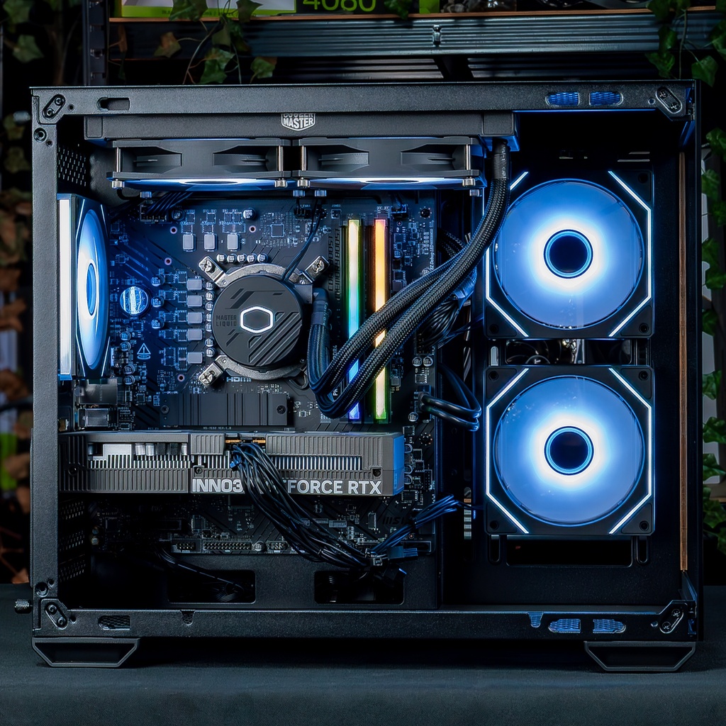 PC Ironwood GEFORCE RTX™ 5060
