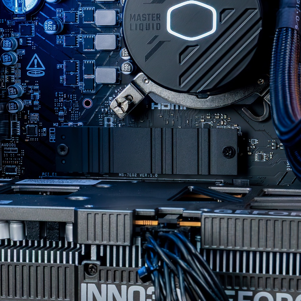 PC Ironwood GEFORCE RTX™ 5060