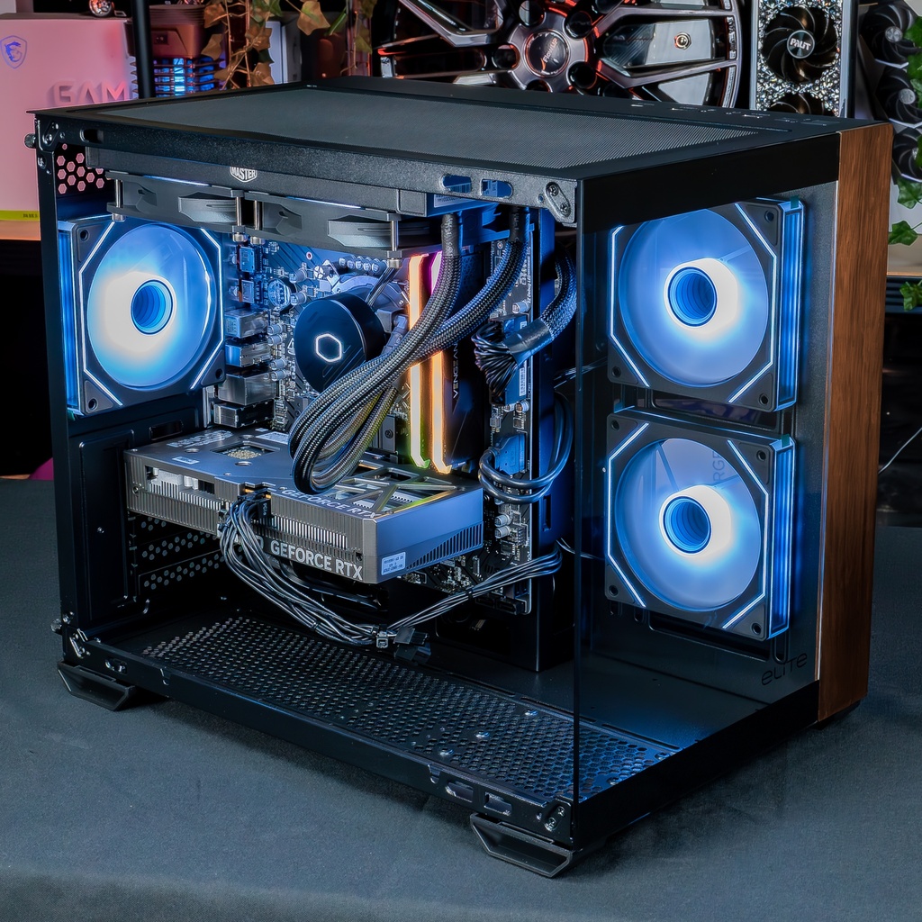 PC Ironwood GEFORCE RTX™ 5060