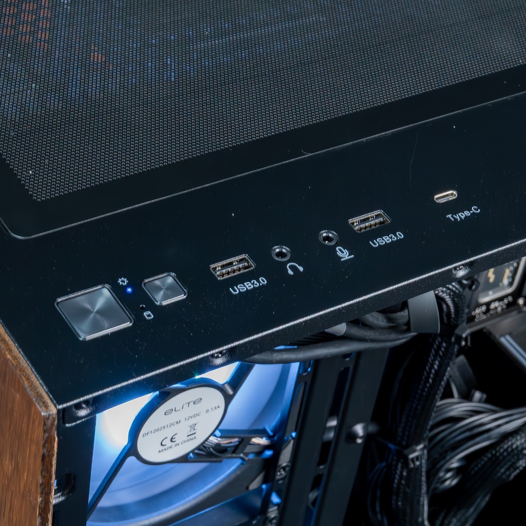 PC Ironwood GEFORCE RTX™ 5060