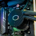 PC Rampage by Cooler Master GEFORCE RTX™ 5060 Ti