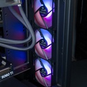 PC Rampage by Cooler Master GEFORCE RTX™ 5060 Ti