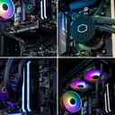 PC Rampage by Cooler Master GEFORCE RTX™ 5060 Ti