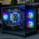 PC Cougar V GEFORCE RTX™ 5060 Ti