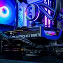 PC Cougar V GEFORCE RTX™ 5060 Ti