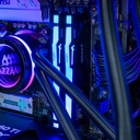 PC Cougar V GEFORCE RTX™ 5060 Ti