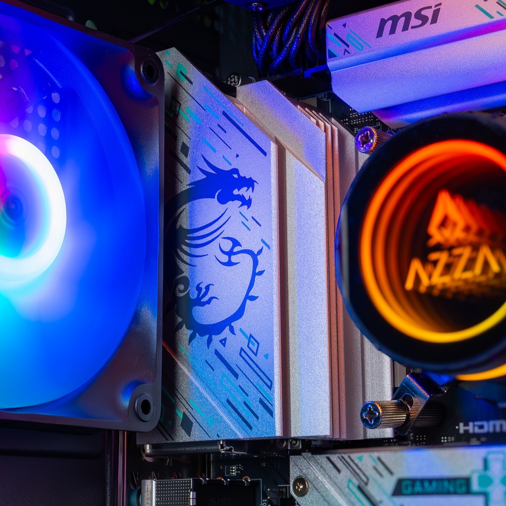 PC Cougar V GEFORCE RTX™ 5060 Ti