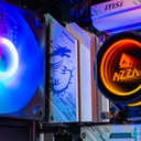 PC Cougar V GEFORCE RTX™ 5060 Ti