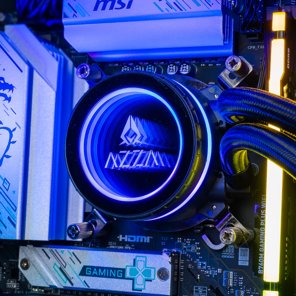 PC Cougar V GEFORCE RTX™ 5060 Ti