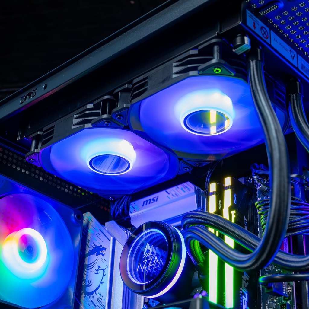 PC Cougar V GEFORCE RTX™ 5060 Ti