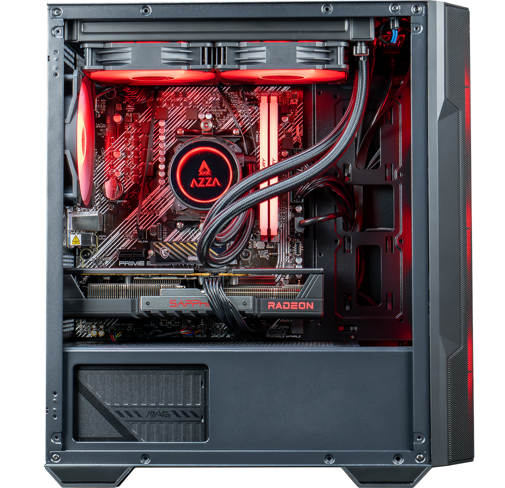 PC Spike GeForce RTX™ 5060 Ti 8GB