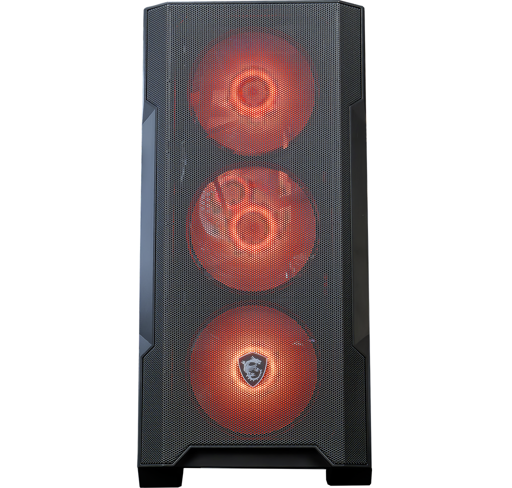 PC Spike GeForce RTX™ 5060 Ti 8GB