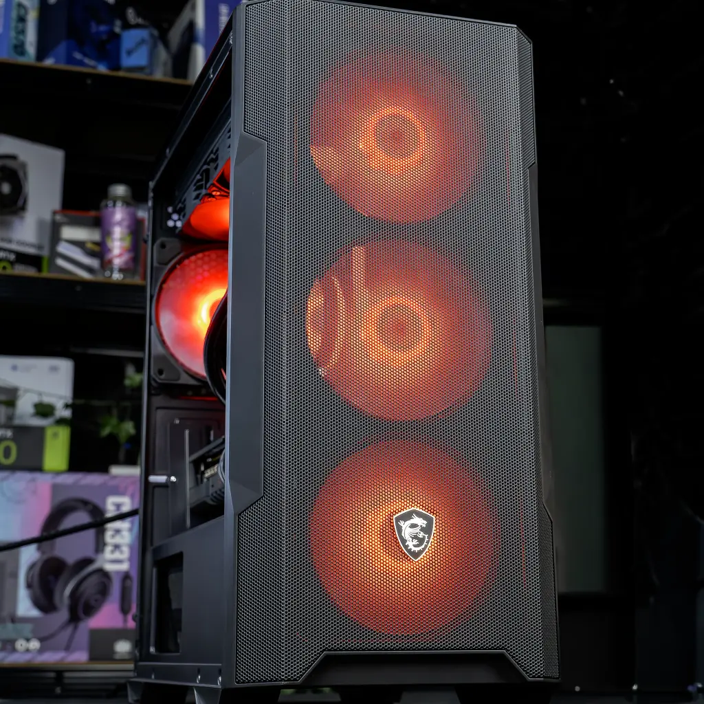 PC Spike GeForce RTX™ 5060 Ti 8GB