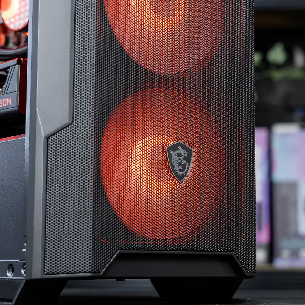 PC Spike GeForce RTX™ 5060 Ti 8GB