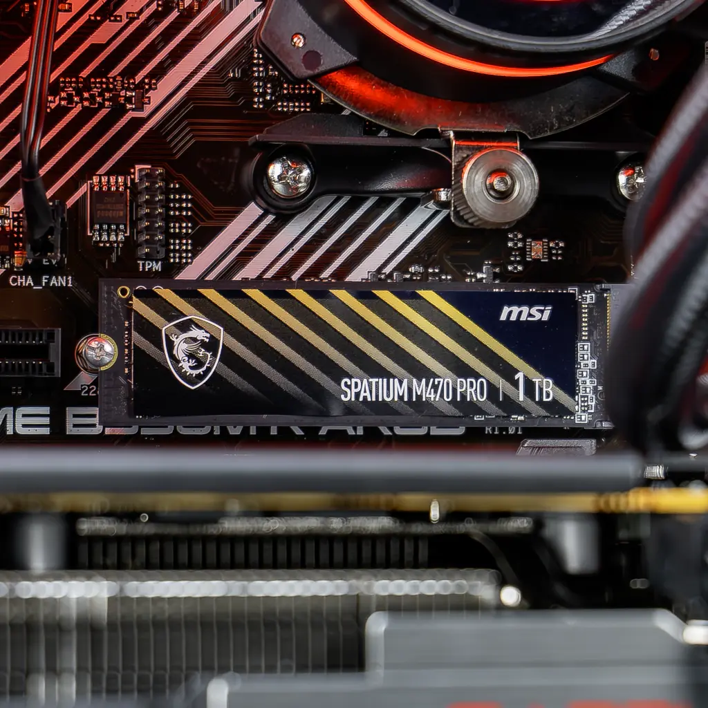 PC Spike GeForce RTX™ 5060 Ti 8GB