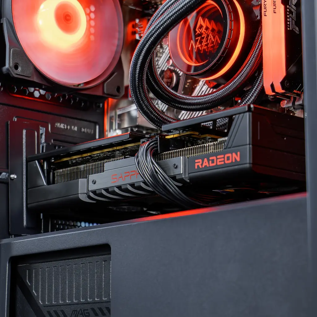 PC Spike GeForce RTX™ 5060 Ti 8GB