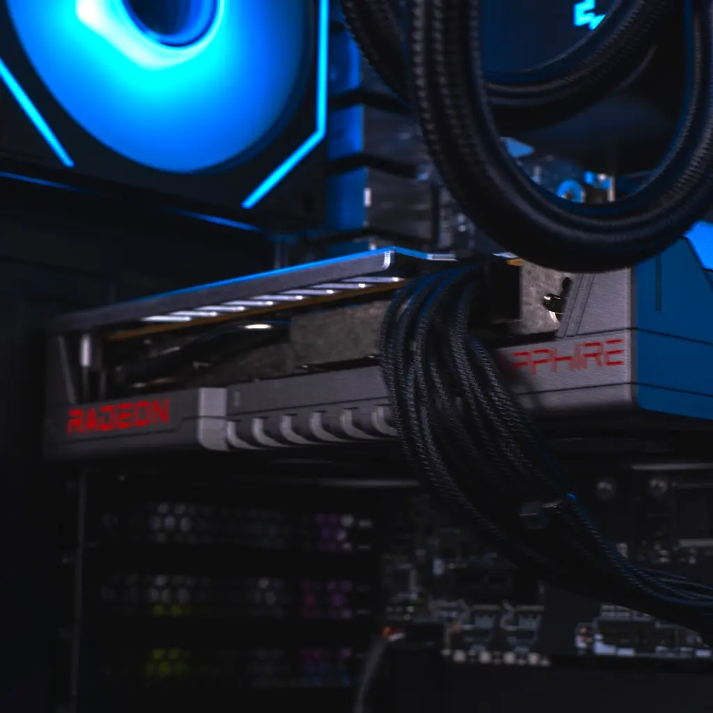 PC Spike GeForce RTX™ 5060 Ti 8GB