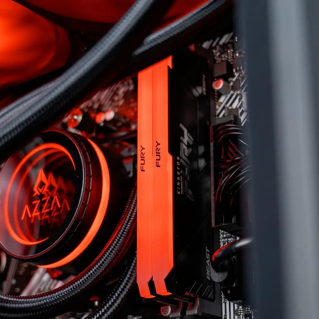 PC Spike GeForce RTX™ 5060 Ti 8GB