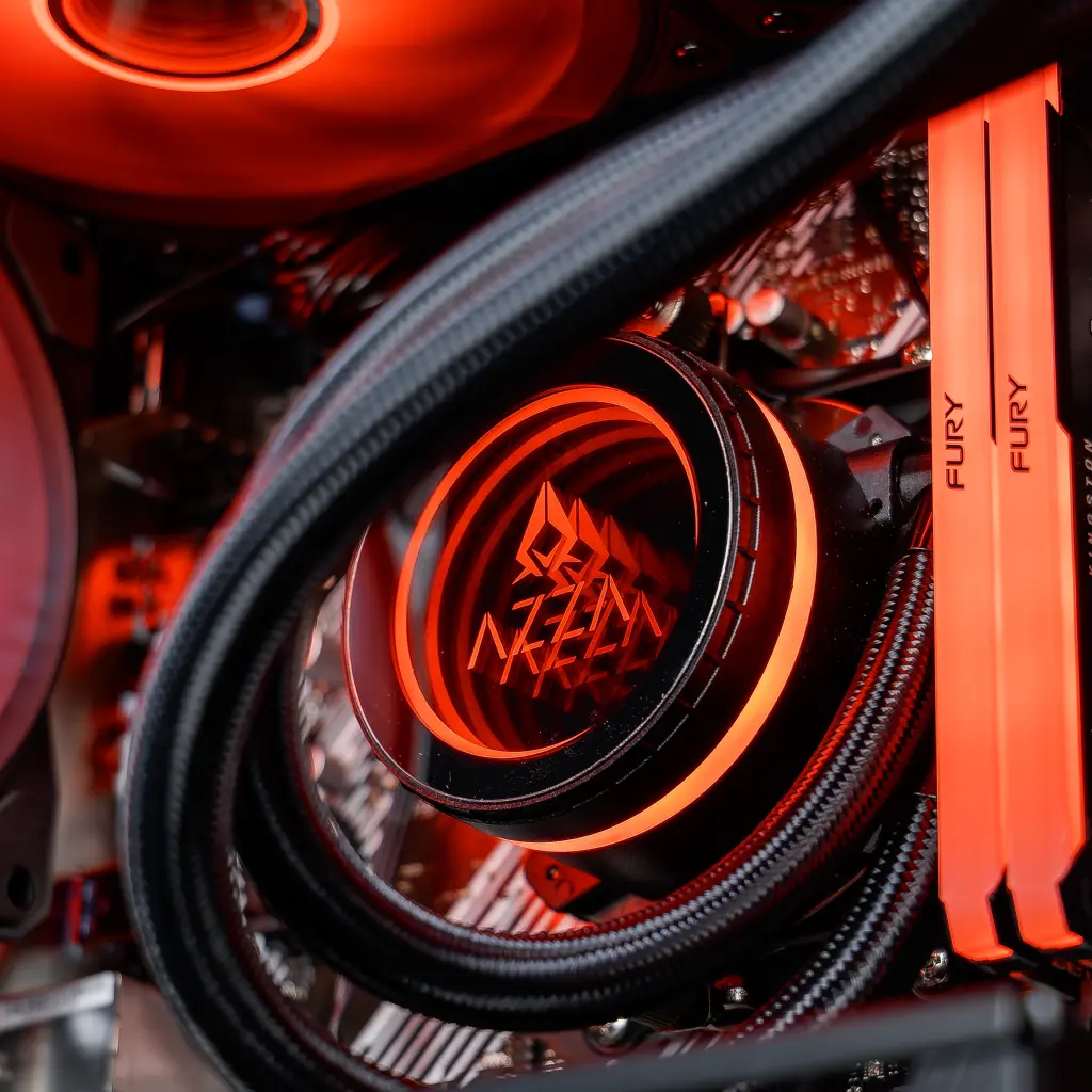 PC Spike GeForce RTX™ 5060 Ti 8GB