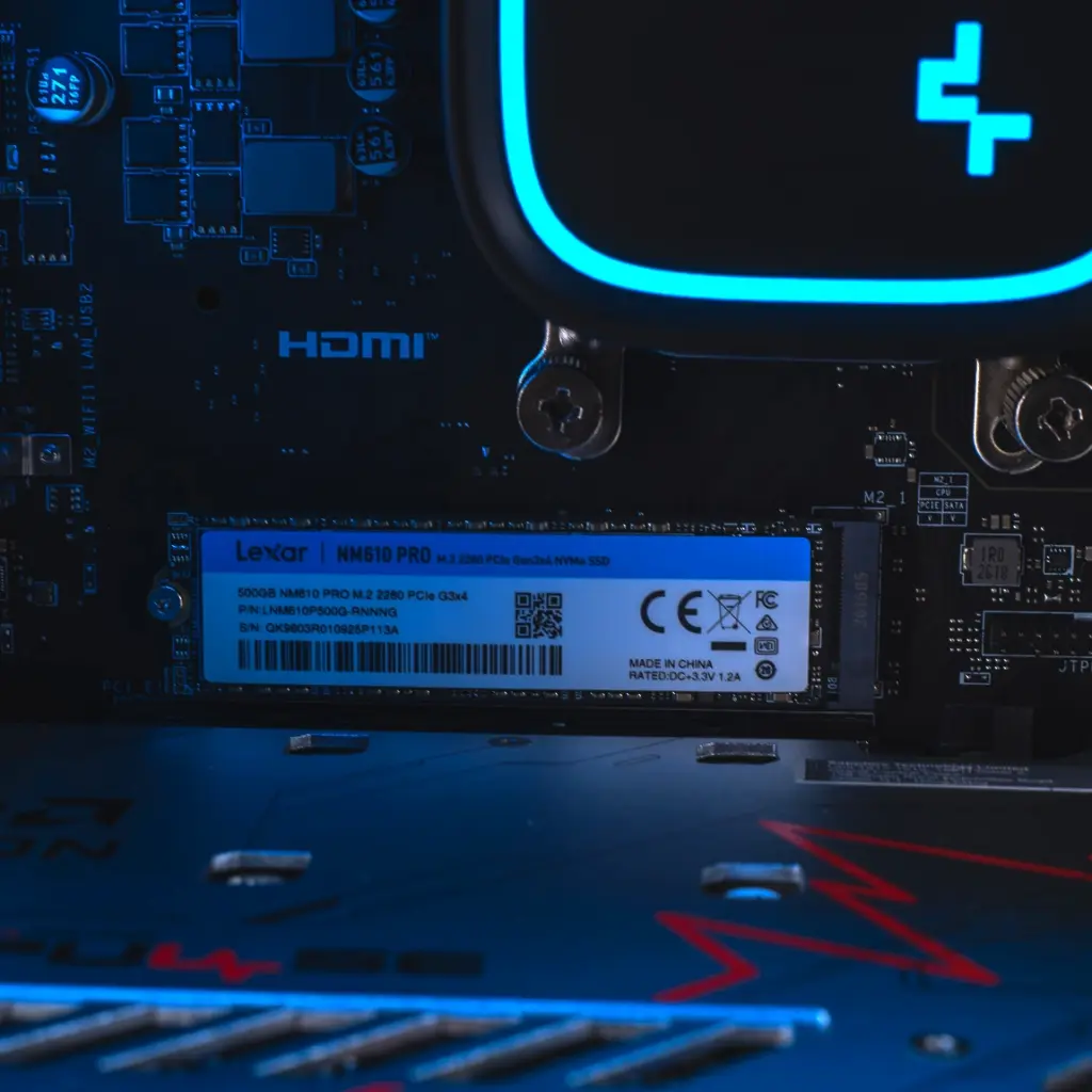 PC Spike GeForce RTX™ 5060 Ti 8GB
