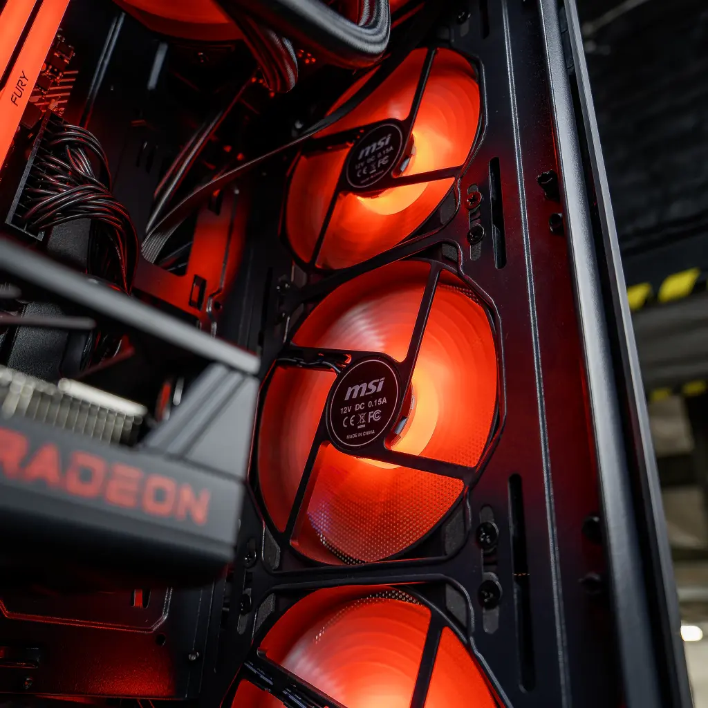 PC Spike GeForce RTX™ 5060 Ti 8GB