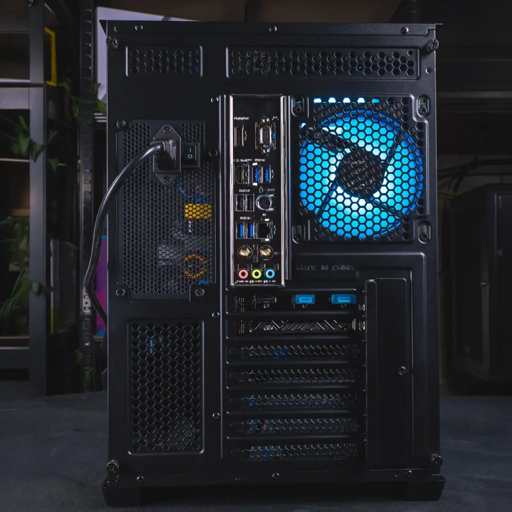 PC Spike GeForce RTX™ 5060 Ti 8GB