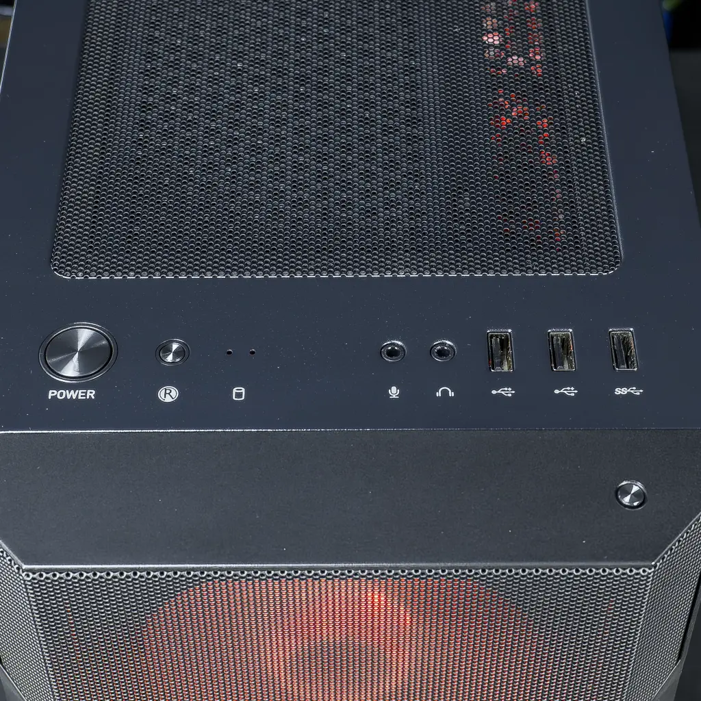 PC Spike GeForce RTX™ 5060 Ti 8GB