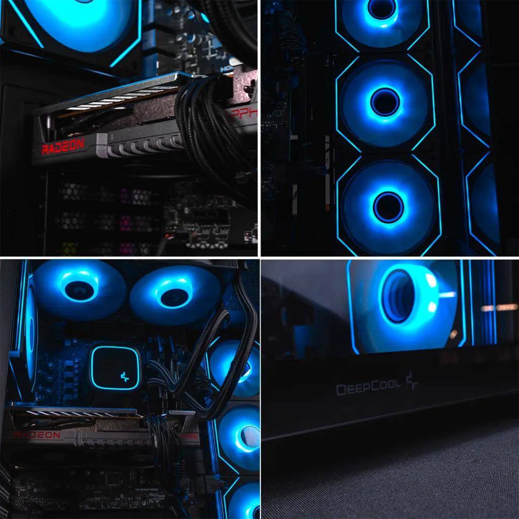 PC Spike GeForce RTX™ 5060 Ti 8GB