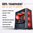 PC Spike GeForce RTX™ 5060 Ti 8GB