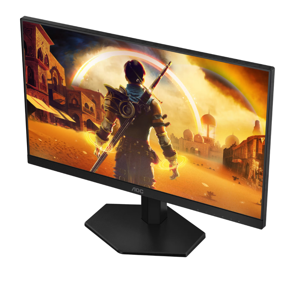 AOC 24" / 180Hz / FHD / Fast IPS / Flat - Écran PC