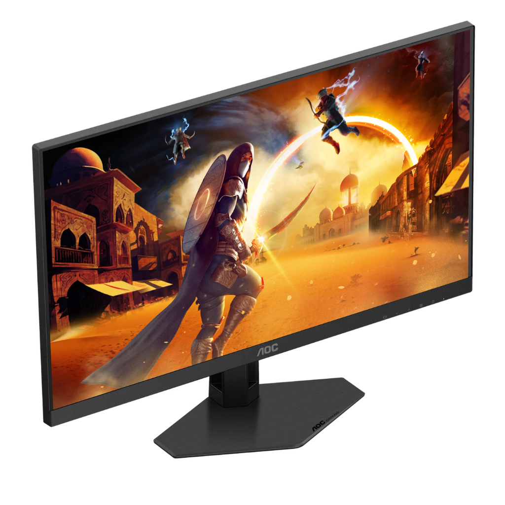 AOC G4 24G4HRE. Display diagonal: 60.5 cm (23.8"), Display resolution: 1920 x 1080 pixels, HD type: Full HD, Display technology: LED, Response time: 1 ms,