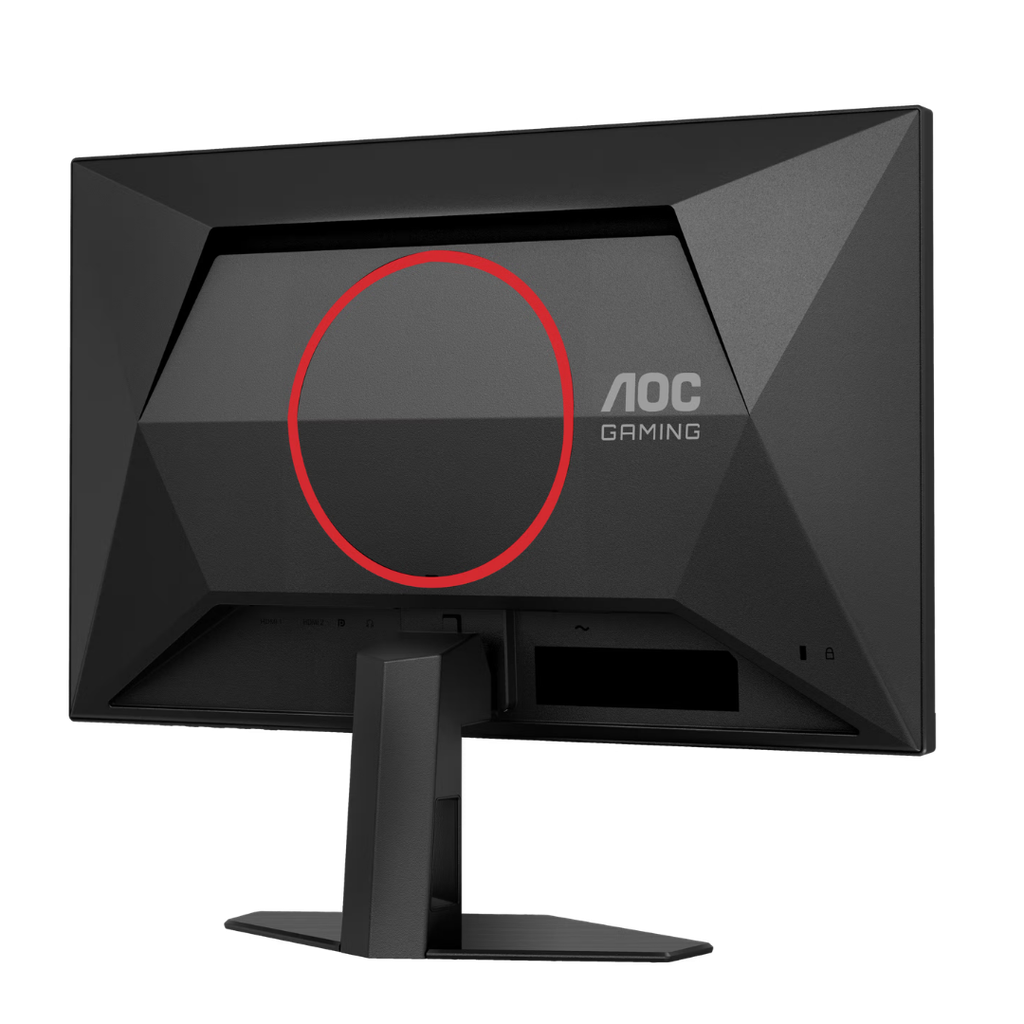 AOC G4 24G4HRE. Display diagonal: 60.5 cm (23.8"), Display resolution: 1920 x 1080 pixels, HD type: Full HD, Display technology: LED, Response time: 1 ms,
