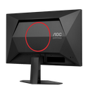 AOC G4 24G4HRE. Display diagonal: 60.5 cm (23.8"), Display resolution: 1920 x 1080 pixels, HD type: Full HD, Display technology: LED, Response time: 1 ms,