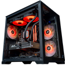 Starter Pack : PC Banger + AOC 24" / 180Hz / FHD / Fast IPS 