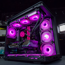 PC SHADOW Radeon™ RX 9070 XT 