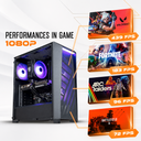 PC Savannah GeForce RTX™ 5060 Ti 8GB 