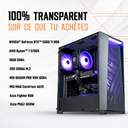PC Savannah GeForce RTX™ 5060 Ti 8GB 