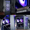 PC Savannah GeForce RTX™ 5060 Ti 8GB 