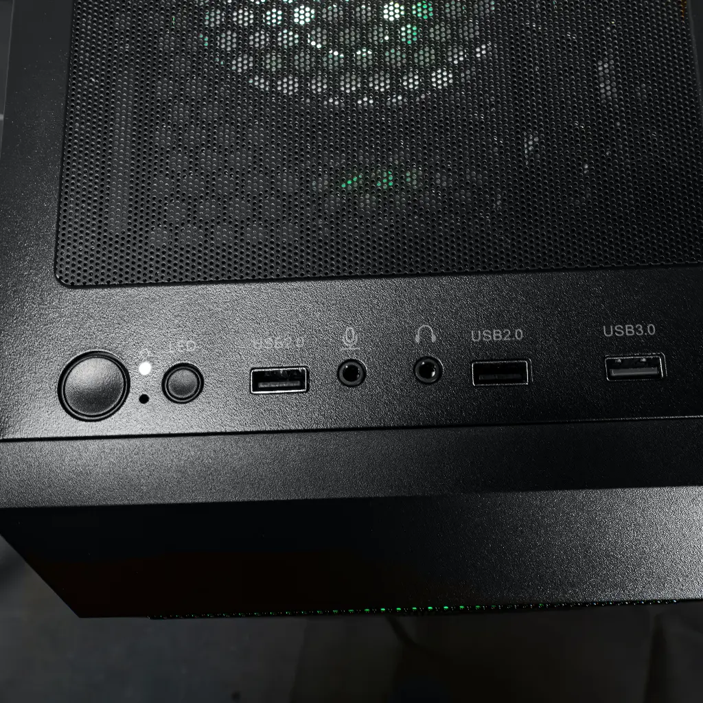 PC Savannah GeForce RTX™ 5060 Ti 8GB 