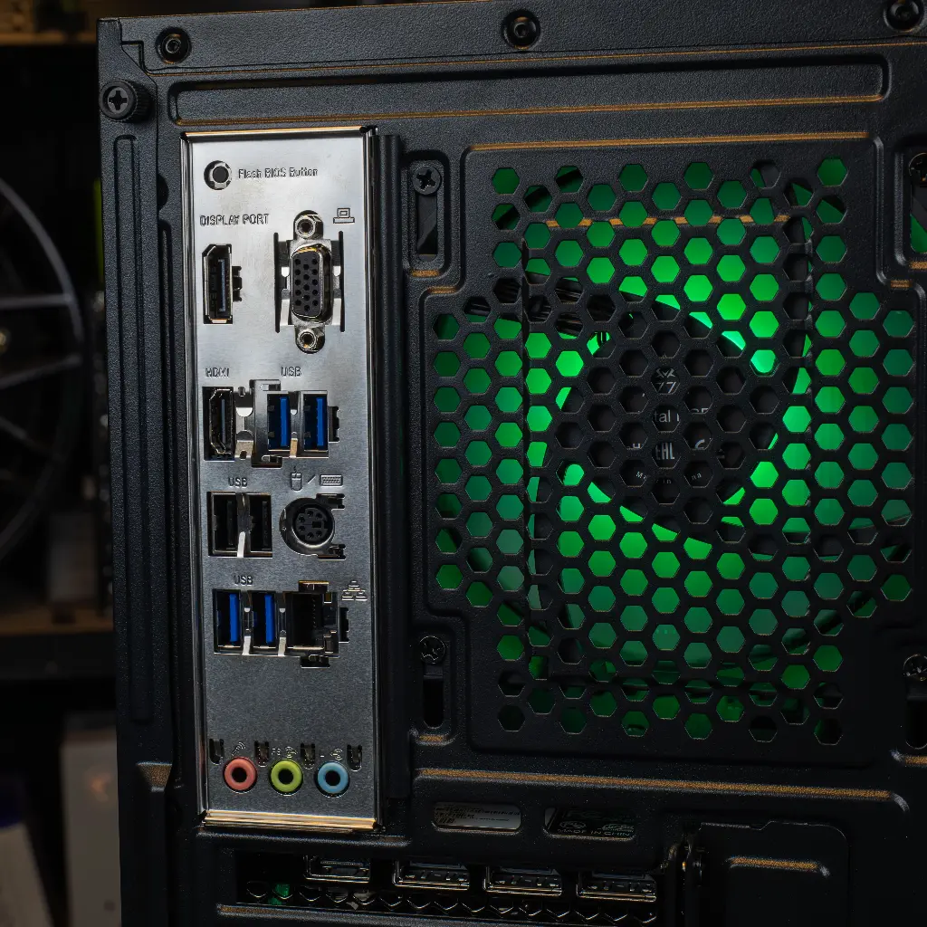 PC Savannah GeForce RTX™ 5060 Ti 8GB 