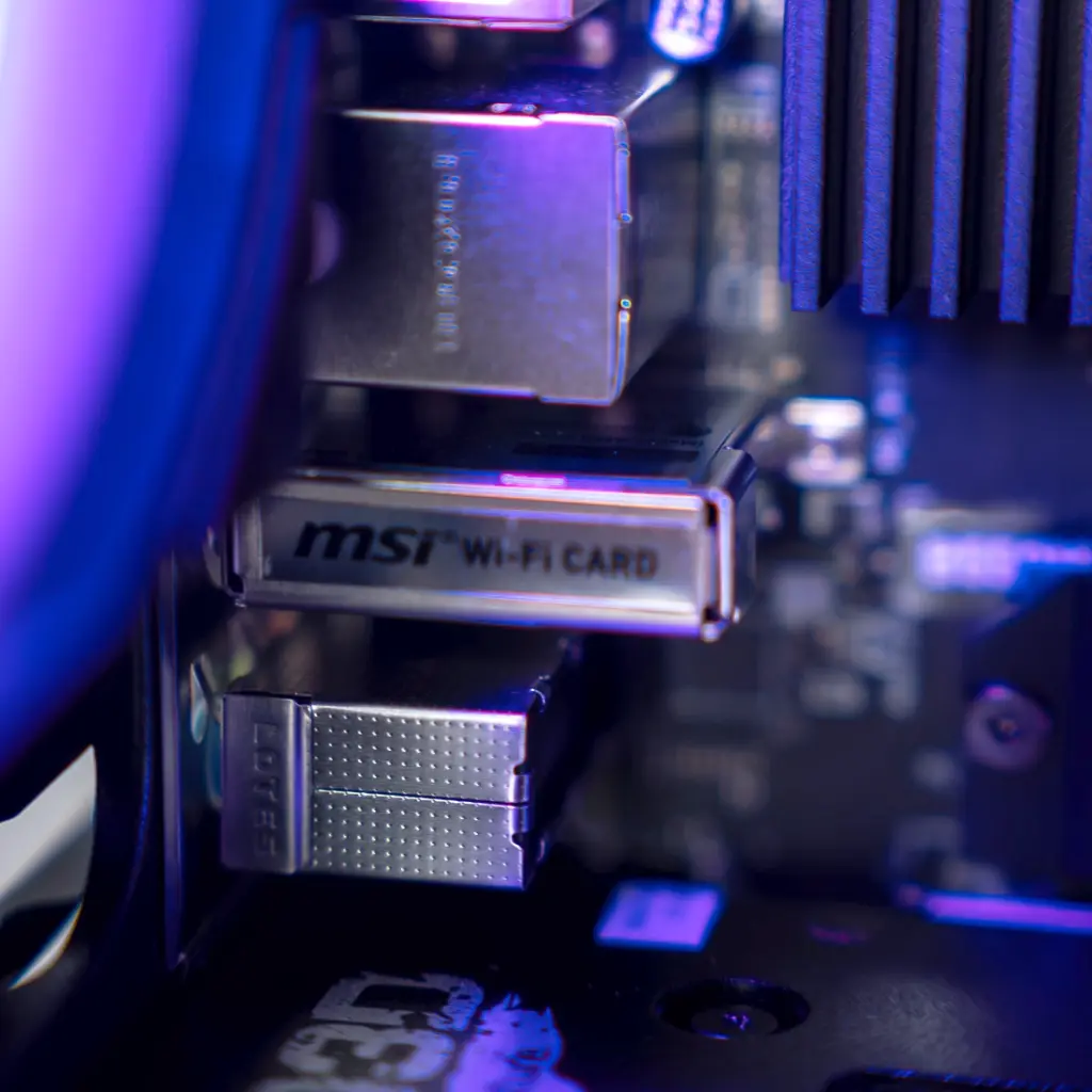 PC Savannah GeForce RTX™ 5060 Ti 8GB 