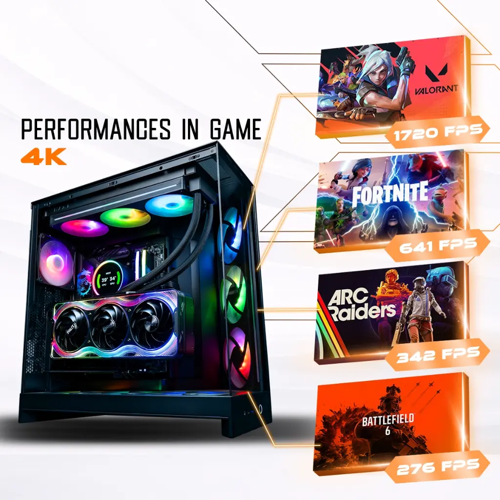 PC Kraken GEFORCE RTX™ 5090