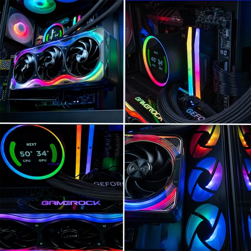 PC Kraken GEFORCE RTX™ 5090