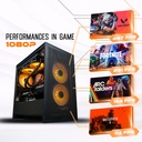 PC Dynamo GEFORCE RTX™ 5070 TI